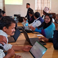 ढल्केबर-इनरुवा प्रसारण लाइन अन्तिम चरणमा