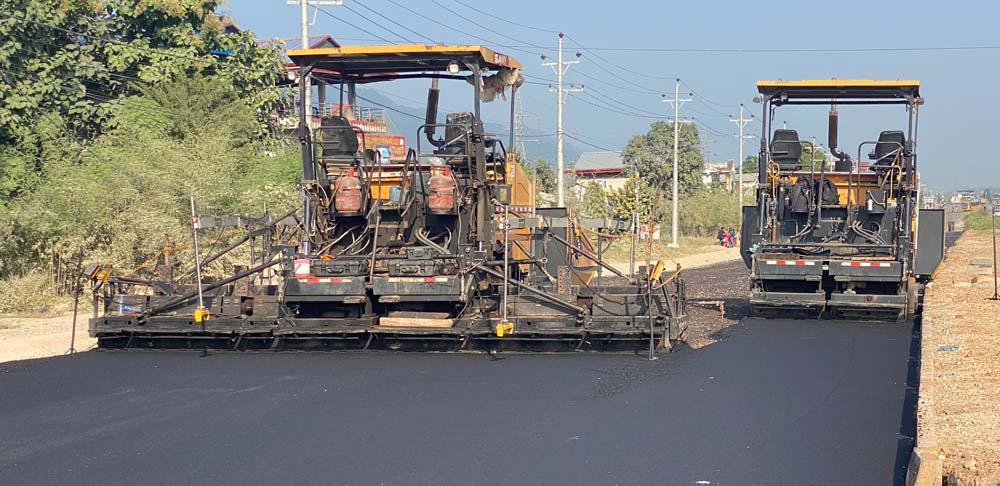 बुटवल–नारायणगढ सडकखण्ड, म्याद थपिएपछि निर्माण तीव्र