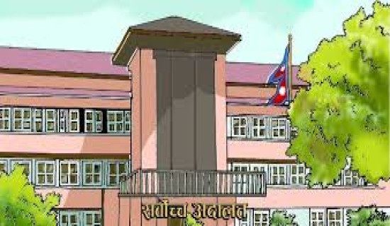 प्रतिनिधिसभा विघटनविरुद्ध सर्वोच्चमा ६ वटा रिट पेस
