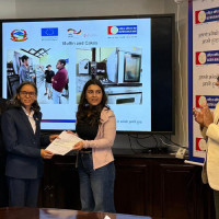 सौर्य एयरलाइन्सको विमान दुर्घटनाका ३० तस्बिर