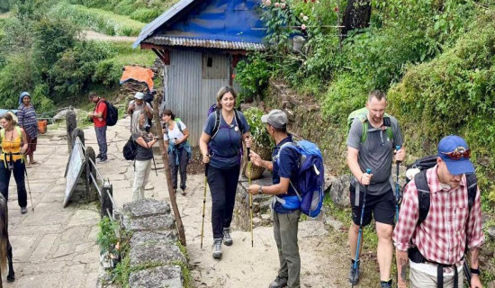 पर्यटकको पर्खाइमा गण्डकीका पर्यटकीयस्थल