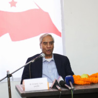 राष्ट्रपतिका लागि कांग्रेसको दाबी कायमै : नेता केसी