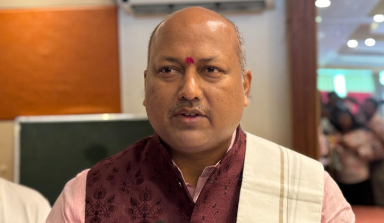 मुख्यमन्त्री सिंहको राजीनामा स्वीकृत