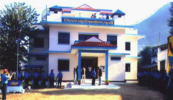 नख्खु कारागारबाट भागेका धुर्कोटका कैदी पक्राउ