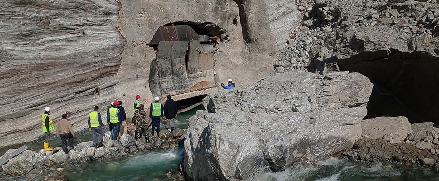 मेलम्चीको कागजपत्र अख्तियारको नियन्त्रणमा