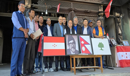 राष्ट्रपति निर्वाचनकाे इतिहास