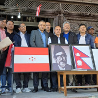 नेकपा (एमाले) बाट सिफारिस हुनु भएका महानगर प्रमुखका उम्मेदवार