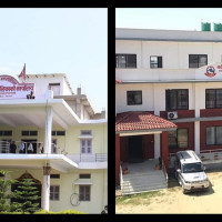 भादगाउँ आसपासको दृश्य