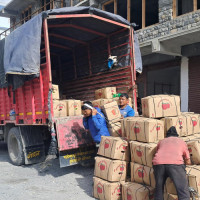 भण्डारी र सापकोटालाई एनएसजेएफ पत्रकारिता पुरस्कार