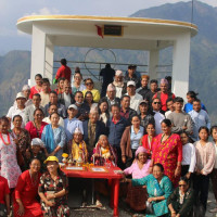 वैदेशिक रोजगारीबाट फर्किएर माछापालन, मासिक डेढ लाख आम्दानी