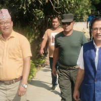 पर्सा २ मा कांग्रेसका अजय चौरसिया विजयी