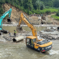 भण्डारी र सापकोटालाई एनएसजेएफ पत्रकारिता पुरस्कार