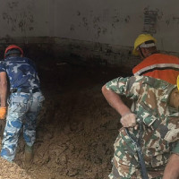 नेपाल–चीन सम्बन्ध पारस्परिक सम्मानमा आधारित छ : उपप्रधानमन्त्री श्रेष्ठ
