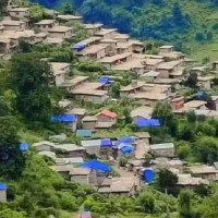 बल्खुमा दुई समूहबिच झडप र ढुङ्गा हानाहान