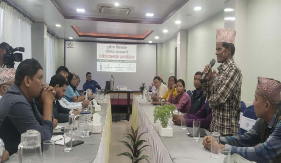 नेपाल–चीन सम्बन्ध पारस्परिक सम्मानमा आधारित छ : उपप्रधानमन्त्री श्रेष्ठ