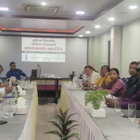 एनएमएको अध्यक्षमा निमानुरु निर्वाचित