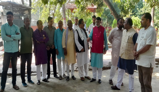 नागरिक उन्मुक्तिका लक्ष्मण किशोरद्वारा मुख्यमन्त्रीमा दाबी प्रस्तुत