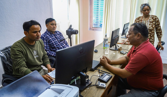 मनसुन सुरु भएलगत्तै भदौसम्म मेलम्ची खानेपानी रोकिने
