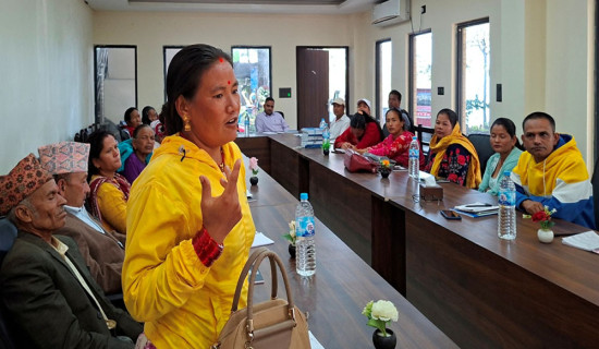 'घाउ बल्झिन्छ,न्याय पाउँदैनौँ'