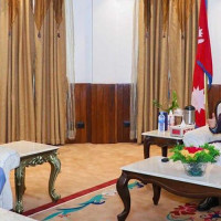 नेकपा (एस) महाधिवेशन : नेतृत्वमा नेपाल र भुसालको दाबी