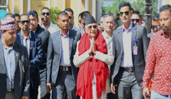एमालेको ११ औं महाधिवेशन मङ्सिर २७ देखि २९ सम्म पोखरामा गर्ने प्रस्ताव