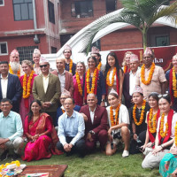 कामपा-२६ मा ‘डिजिटल ठेगाना प्रणाली’ शुभारम्भ