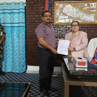 हेलिकप्टरसहित हेलिप्याड निर्माणको माग