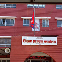 बडीगाड पहिरोपीडितको दुःख : गाउँमा खानेपानी र विद्युतकाे समस्या