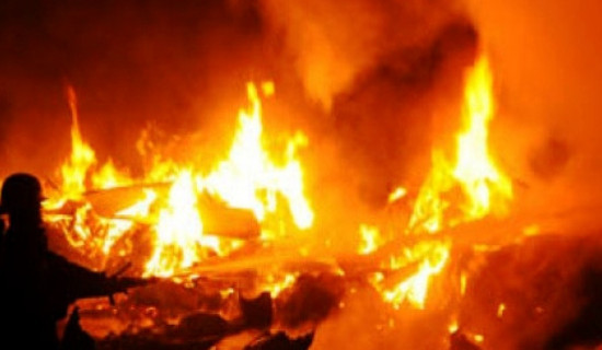 बङ्गलादेशको कपडा कारखानामा आगलागी हुँदा १६ जनाको मृत्यु