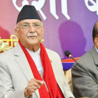 रसुवा सुक्खा बन्दरगाह : पैंतालीस प्रतिशत निर्माण सम्पन्न