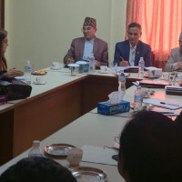 पठनमा शुद्धता ल्याउन शिक्षकलाई तालिम