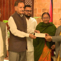 काठमाडौँ-तराई द्रुतमार्ग : ३१ प्रतिशत काम सकियो, जेठभित्र दुई सुरुङको ‘ब्रेक थ्रु’