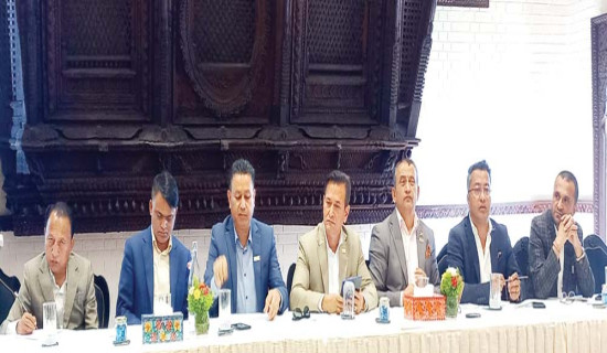 भर्चुअल आन्दोलन गर्ने इप्पानको चेतावनी
