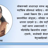 काठमाडौँ–तराई/मधेश द्रुत मार्गमा सुरुङ थपिने