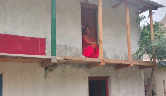 छाउगोठ त्याग्दै नयाँ पुस्ताका महिला