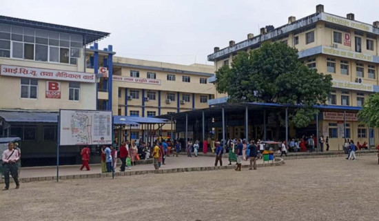 प्रसूति शल्यक्रिया कक्ष विस्तार