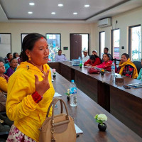 अपाङ्गता भएका व्यक्तिद्वारा अपमानित शब्द हटाउन माग