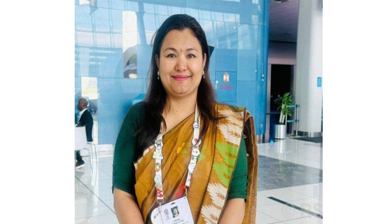 आयुसिएनको क्षेत्रीय परिषद् सदस्यमा अधिकारी निर्वाचित
