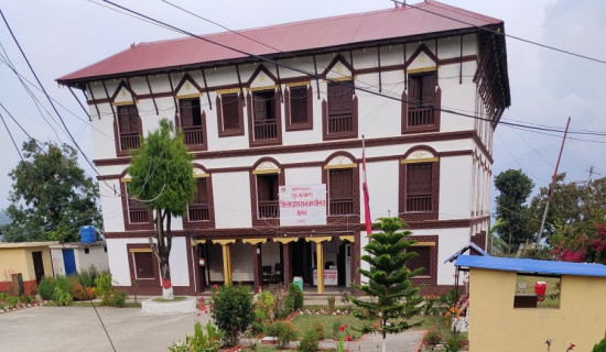 तस्बिरमा १२ वर्षे सिकाली जात्रा