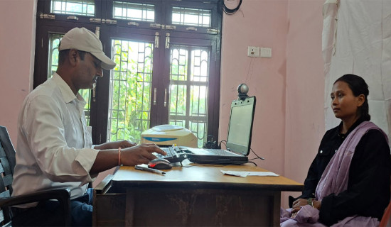 युवा मतदाताकाे सङ्ख्या थपिँदै