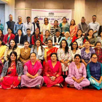 पानी प्रशोधनका लागि प्लान्ट निर्माण