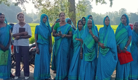 हरिवन प्रमुखमा माओवादी विजयी