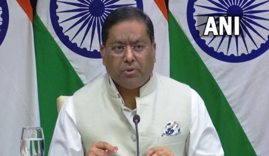 ट्रम्पको टिप्पणीपछि भारतको स्पष्ट भनाइ-‘ऊर्जा नीतिमा उपभोक्ताको हित नै पहिलो प्राथमिकता’