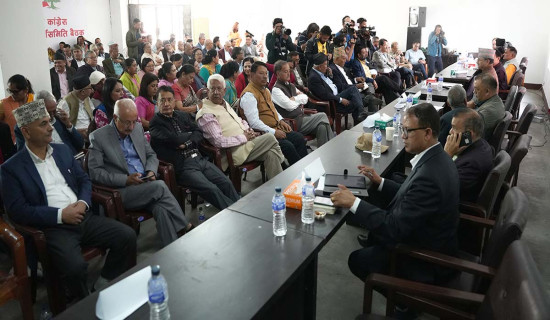‘नेपाली क्रिकेट पारसको मात्र होइन’