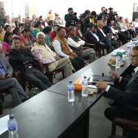 स्लेट तथा ढुङ्गा खानी उत्खनन गर्न पाइने