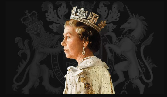 महारानी एलिजाबेथ विश्‍वले सम्मान गर्ने योग्य राजनेता : राष्ट्रपति भण्डारी
