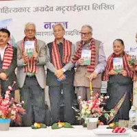 भुक्तानी नपाएपछि पुलको काम ठप्प