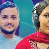 भुक्तानी नपाएपछि पुलको काम ठप्प