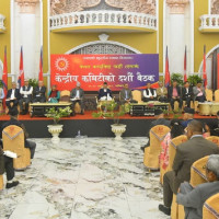 लुम्बिनी प्रदेश सभाका कांग्रेस सांसद केसी जेल चलान