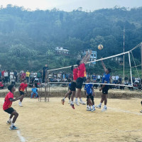 स्याङ्जा-२ मा गुरुङको अग्रता कायमै, पछ्याउँदै अर्याल